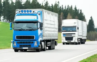 Konya ile Seydikemer Arası Eşya Taşıma